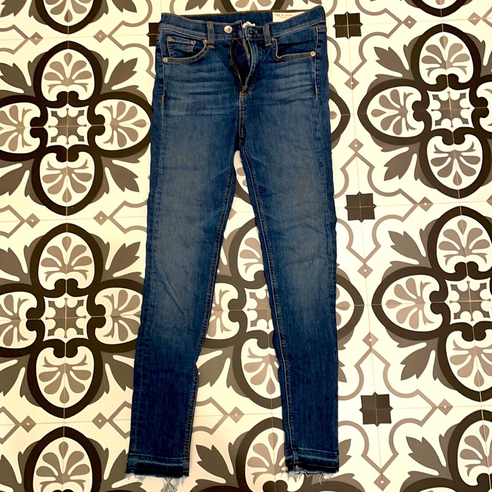 Rag and bone denim